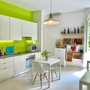 Gasthuis Casa Italia, Verona